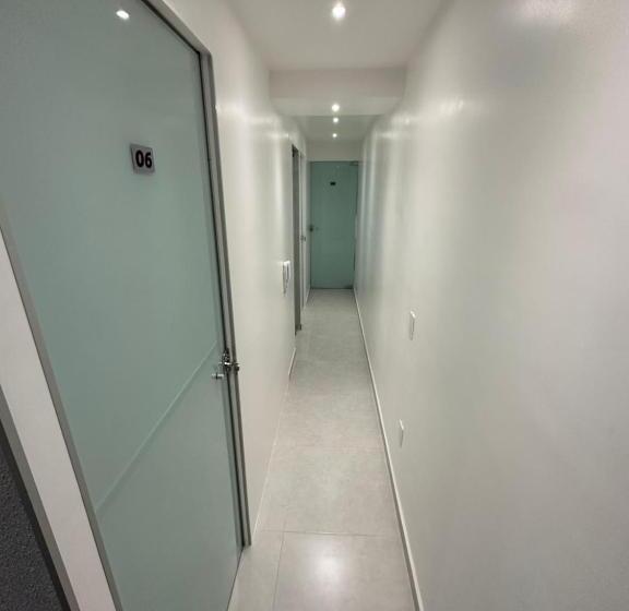 스탠다드 룸 공동 욕실, Quarto Privativo Com Banheiro Compartilhado Em Pousada Recém Construída,a 500mts Do Pátio Do Forró