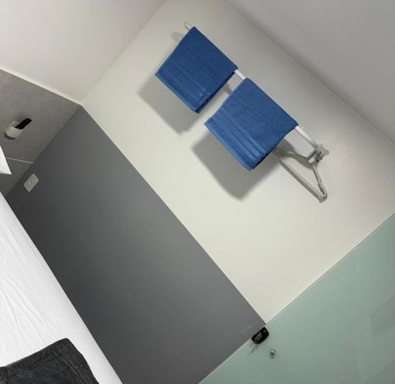 스탠다드 룸 공동 욕실, Quarto Privativo Com Banheiro Compartilhado Em Pousada Recém Construída,a 500mts Do Pátio Do Forró