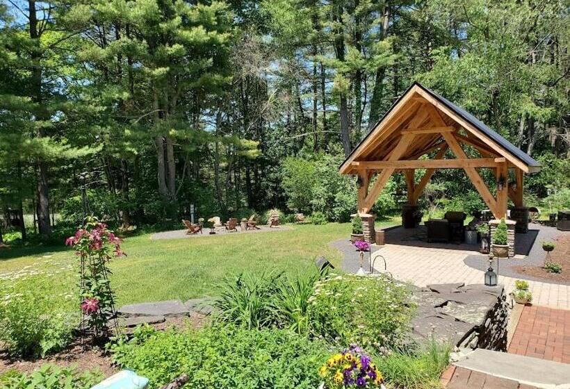 Номер Стандарт, Paper Mill Pines Bed And Breakfast