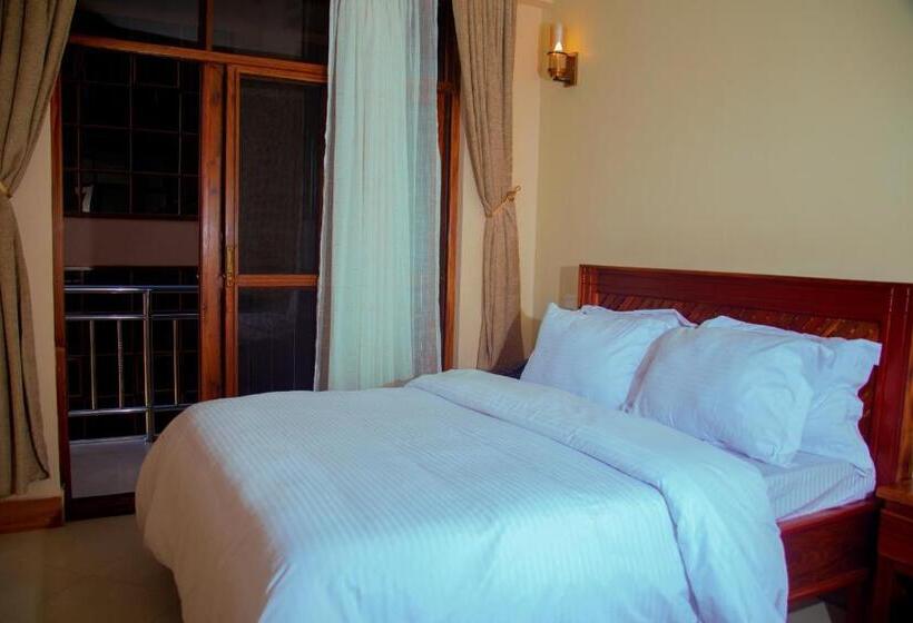 标准间, Peak Hotel Karatu