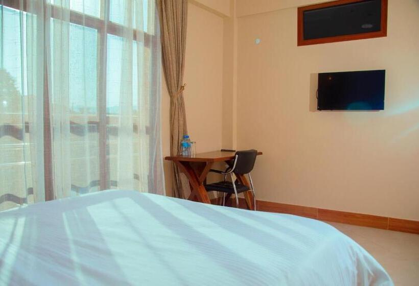 스탠다드 싱글 룸, Peak Hotel Karatu