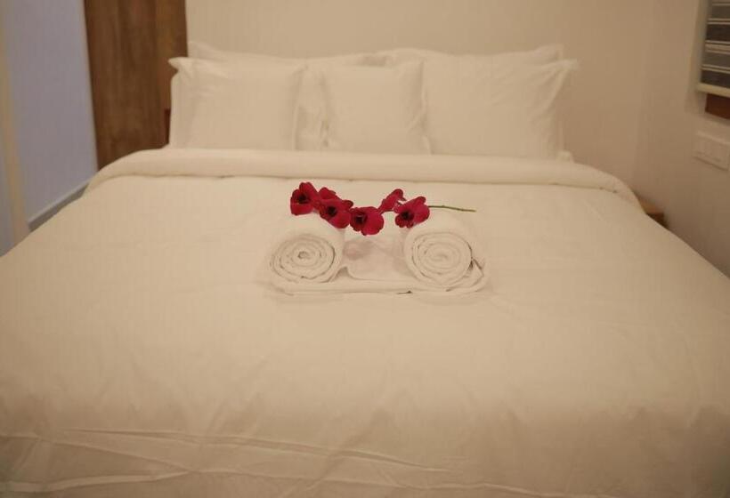 수피리어 룸, Humblebee Retreat Tattekkad