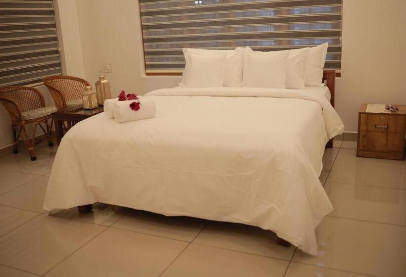 디럭스 룸, Humblebee Retreat Tattekkad