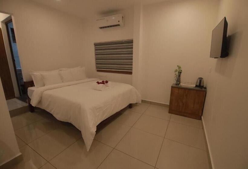수피리어 룸, Humblebee Retreat Tattekkad