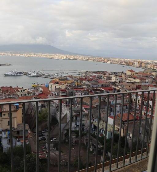 스탠다드 룸 바다 전망, Sunset Shores Oasis   Gulfview, Strategic For Sorrento, Pompeii, Capri, And On The Road To Amalfi An