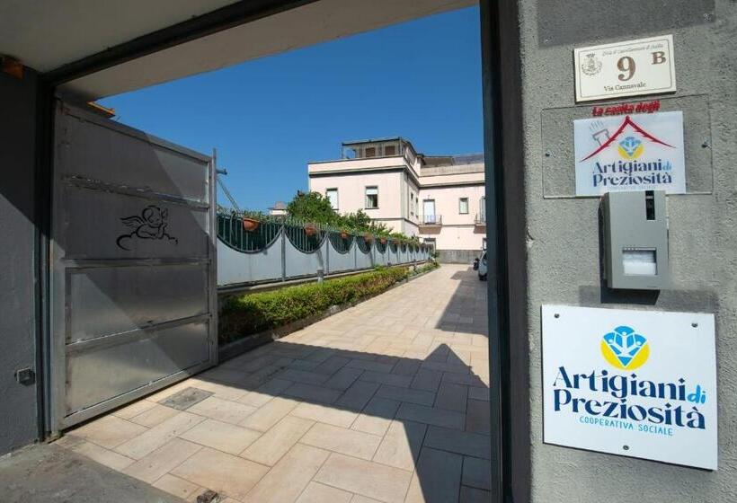 4인용 스탠다드 룸, Sunset Shores Oasis   Gulfview, Strategic For Sorrento, Pompeii, Capri, And On The Road To Amalfi An