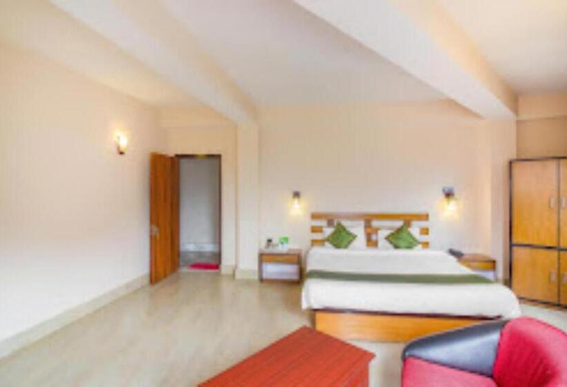 اتاق استاندارد, Green View Hotel , Gangtok