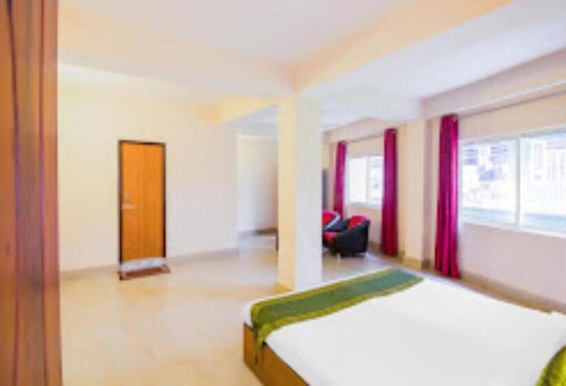 اتاق لوکس, Green View Hotel , Gangtok