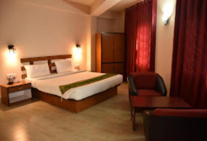 اتاق خانوادگی, Green View Hotel , Gangtok
