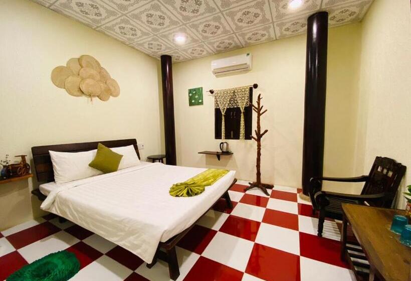 اتاق استاندارد, Garden House Tí Nị