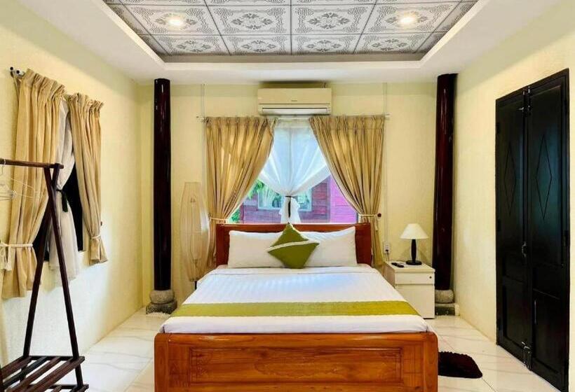 اتاق لوکس, Garden House Tí Nị