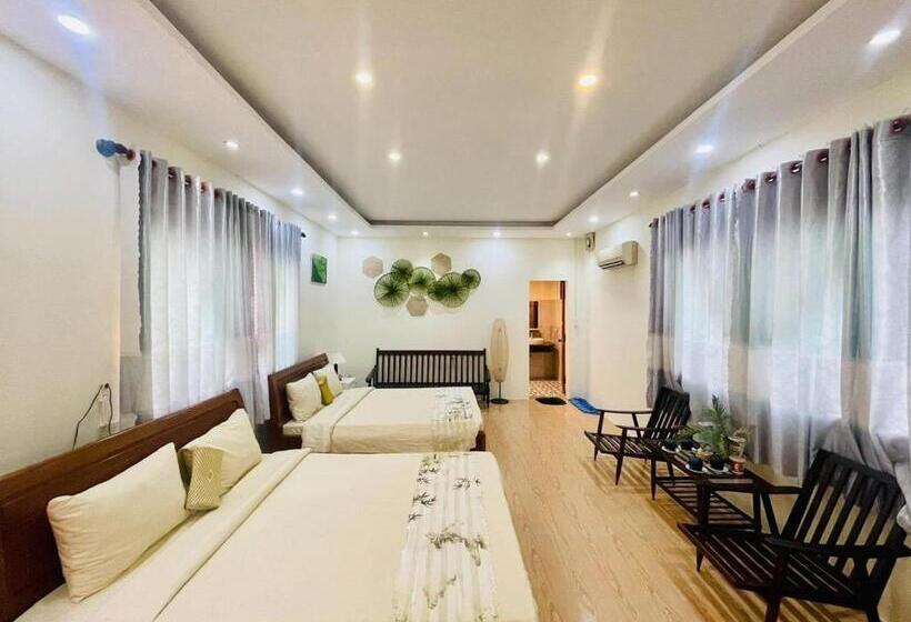 اتاق خانوادگی, Garden House Tí Nị