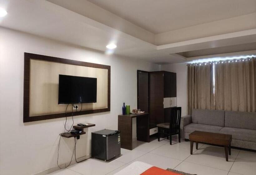 Номер Deluxe, Sagar Inn