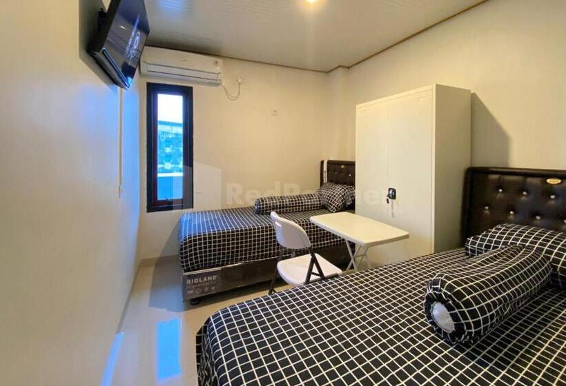 디럭스 룸, Swco Living Palembang