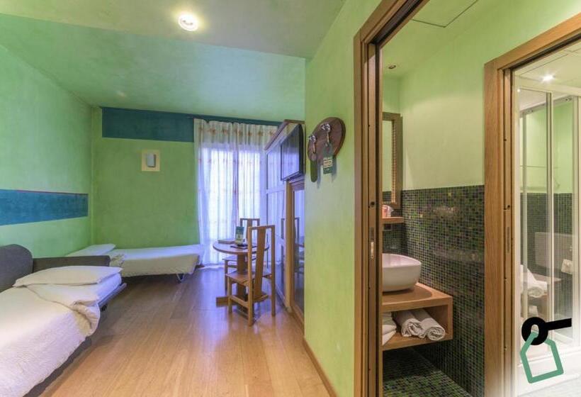استودیو خانوادگی, Hotiday Discovery   Residence Verona
