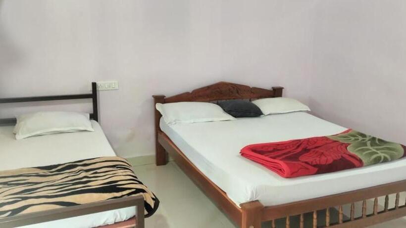 豪华房间, Maravakandy Resort