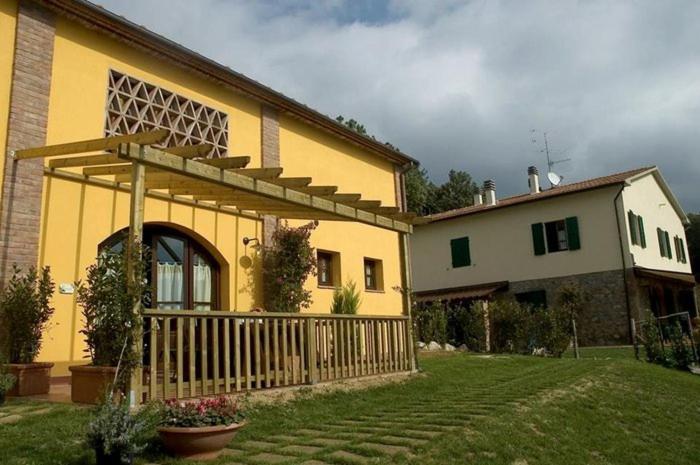 شقة غرفة واحدة, Agriturismo La Burraia Vicino A San Gimignano