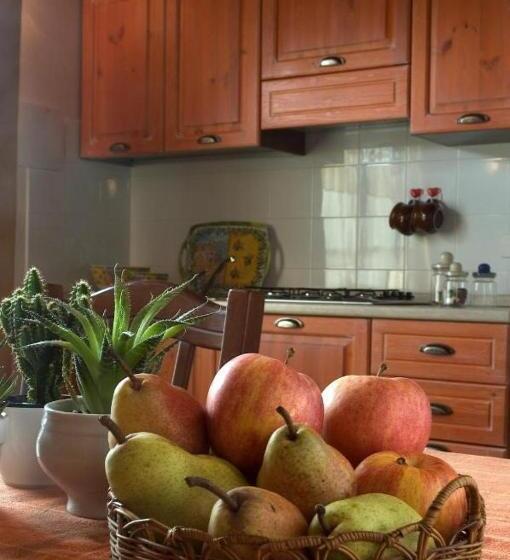 Апартаменты Дюплекс 1 Спальня, Agriturismo La Burraia Vicino A San Gimignano