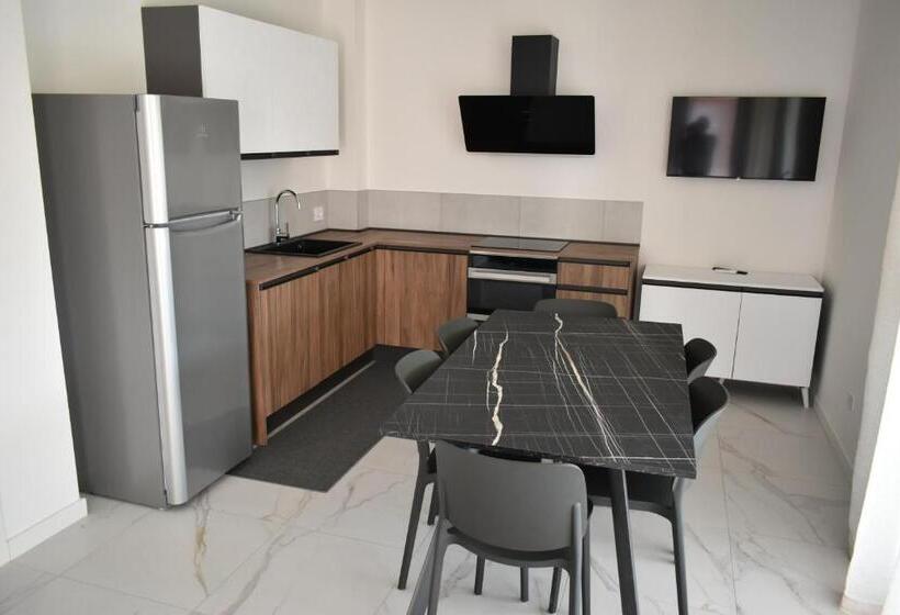 침실 1개 디럭스 아파트, Residence La Magnolia   Aparments