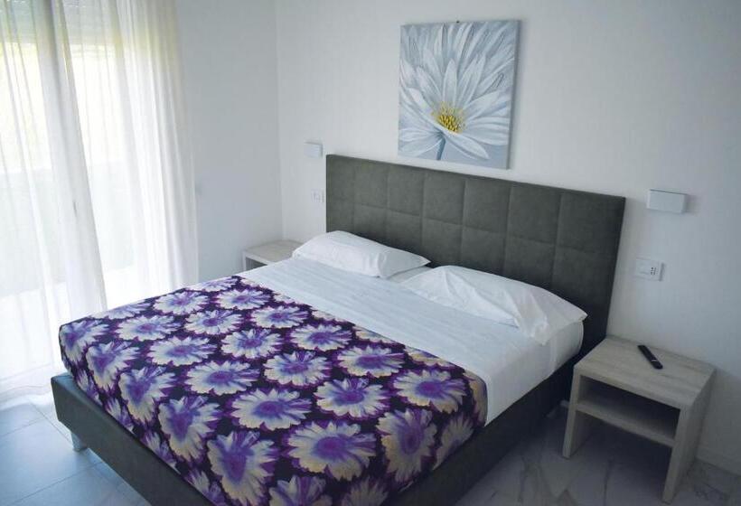 침실 1개 가든 전망 아파트, Residence La Magnolia   Aparments