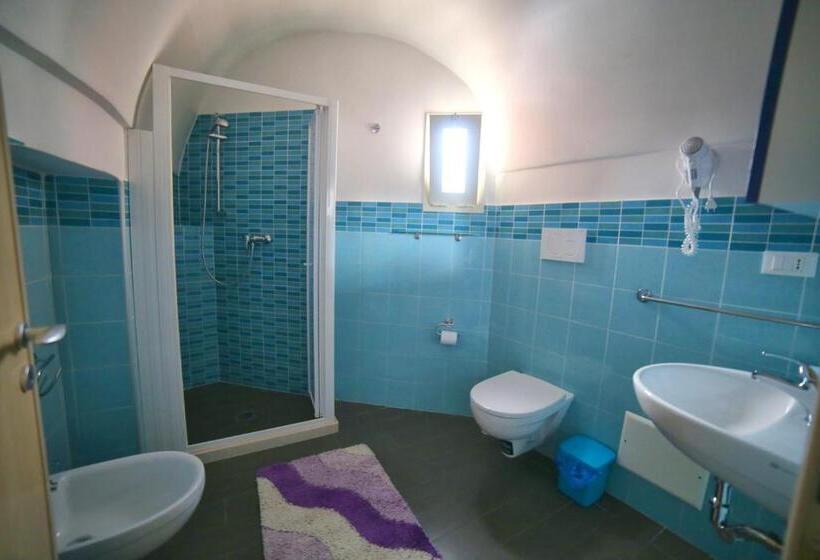 Номер Стандарт, B&b Zì Micheli Salento