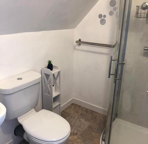 غرفة قياسية مطلّة علي البحيرة, The Old Post Office House Bnb