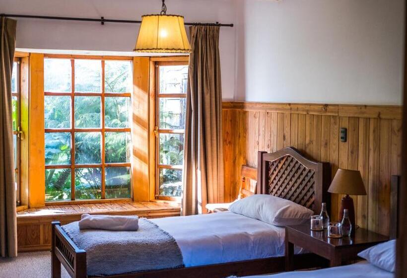 Номер Стандарт, Andes Lodge, Puelo Patagonia