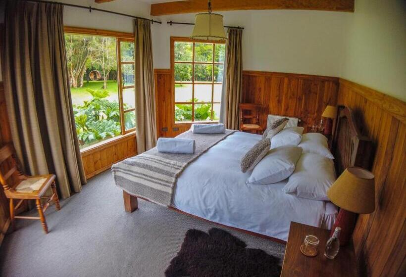 Люкс, Andes Lodge, Puelo Patagonia
