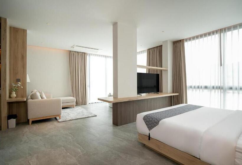 Люкс Повышенной Комфортности, Timberton Resort Khaoyai