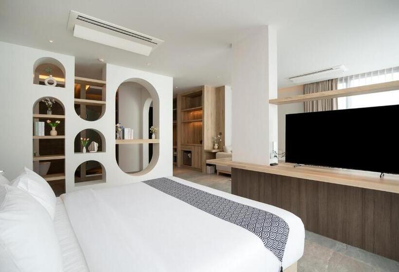 Люкс Повышенной Комфортности, Timberton Resort Khaoyai