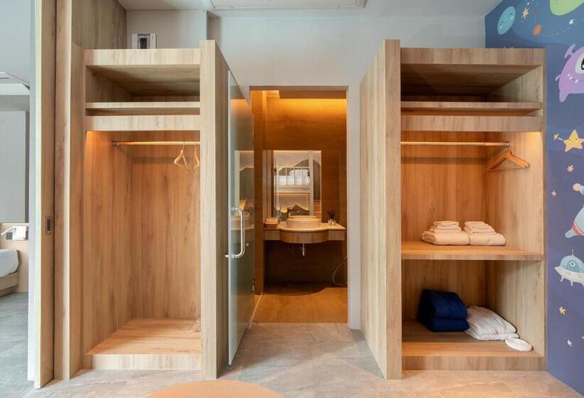 Family Suite, Timberton Resort Khaoyai
