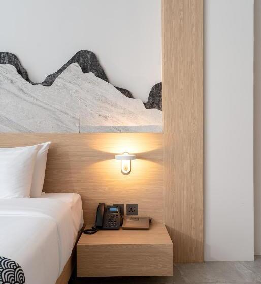 Номер Стандарт Вид на Горы, Timberton Resort Khaoyai