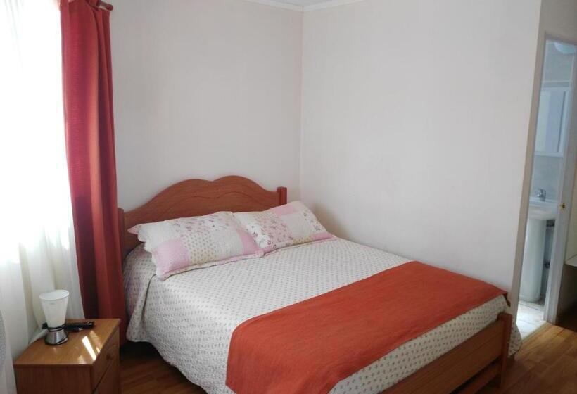 Люкс, Hostal Alto Algarrobal