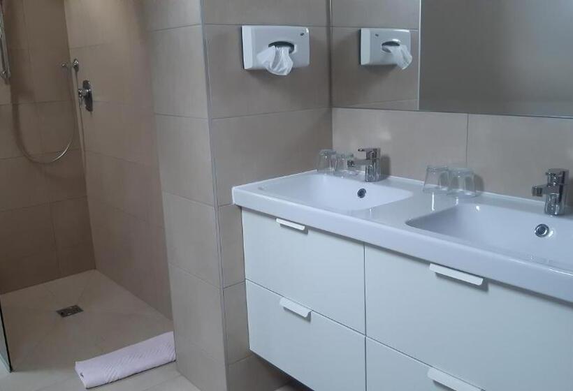 Люкс Семейный 2 Спальни, Pension Persch