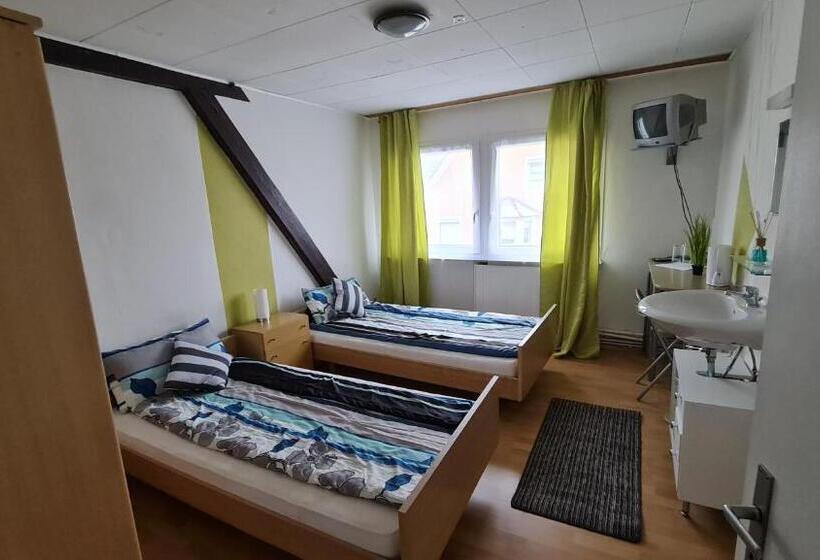 غرفة قياسية, Pension Transilvania