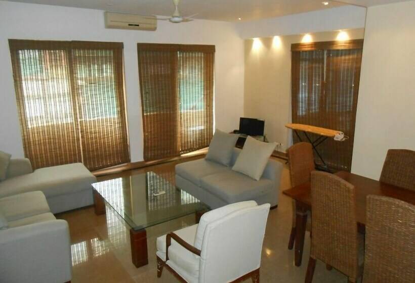 סוויטת 3 חדרי שינה, Akara Suites At Lower Bagathale