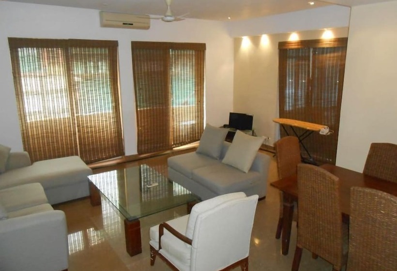 סוויטת 3 חדרי שינה, Akara Suites At Lower Bagathale