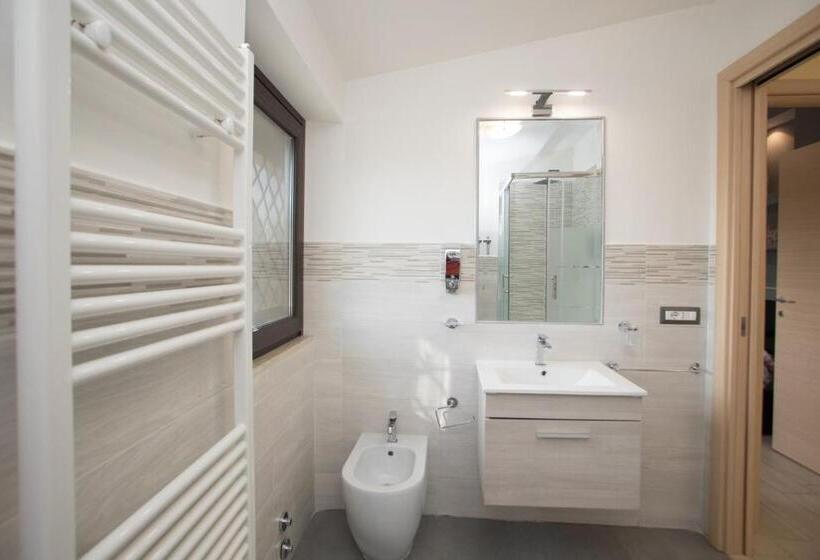Appartamento 1 Camera da Letto, Le Ghiande Guest House