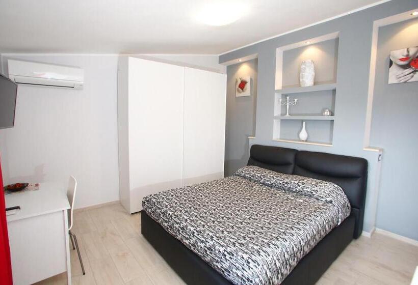 Appartamento 1 Camera da Letto, Le Ghiande Guest House