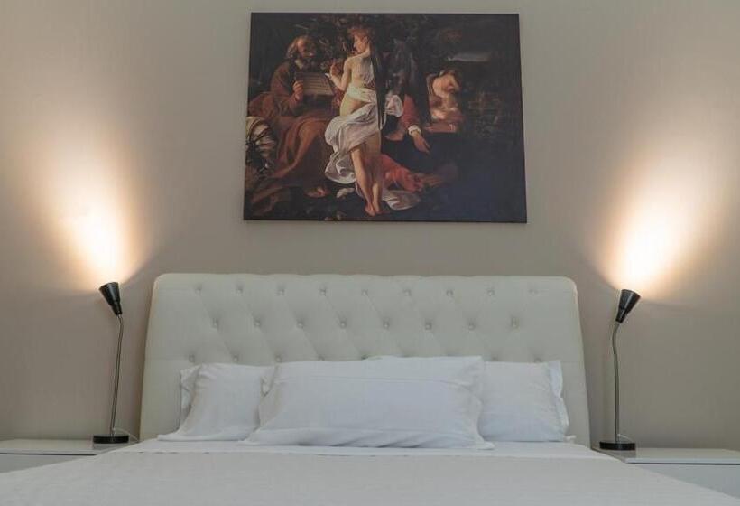 آپارتمان 1 خوابه, Duca Di Sarro Le Suites
