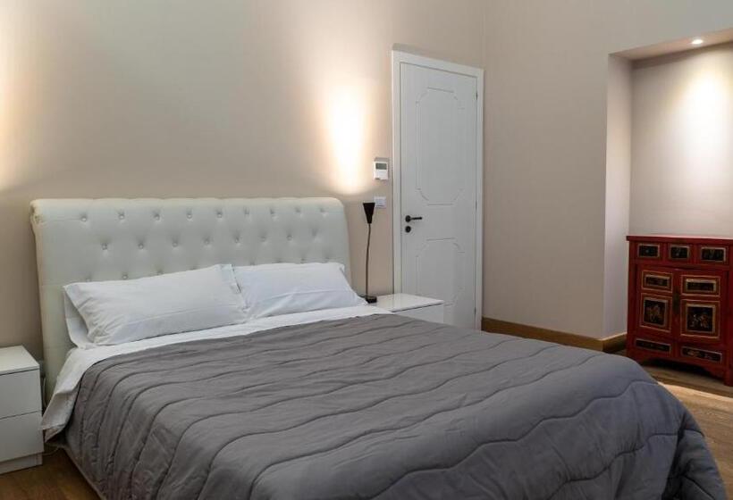 آپارتمان 2 خوابه, Duca Di Sarro Le Suites