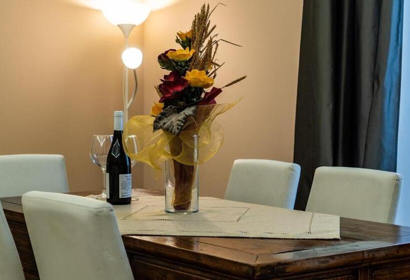 آپارتمان 2 خوابه, Duca Di Sarro Le Suites