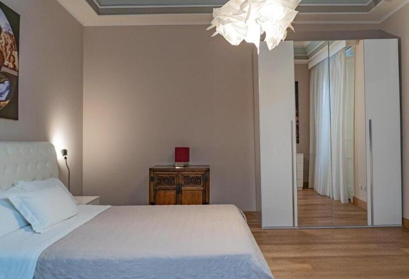 آپارتمان لوکس 1 خوابه, Duca Di Sarro Le Suites