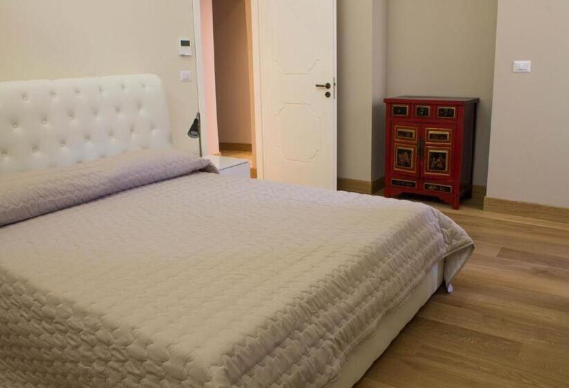آپارتمان لوکس 1 خوابه, Duca Di Sarro Le Suites