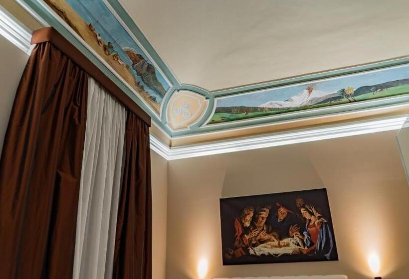 آپارتمان سوپریور 1 خوابه, Duca Di Sarro Le Suites