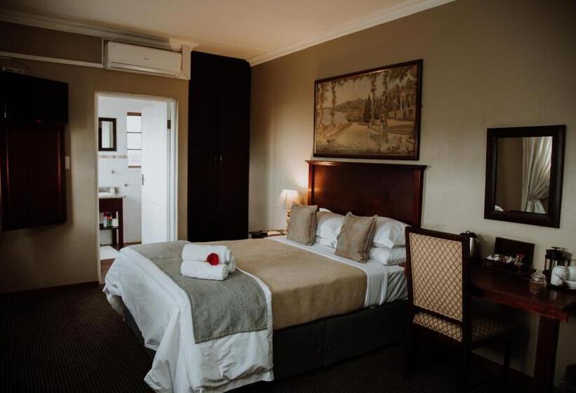 Семейный Номер Deluxe, Alveston Manor