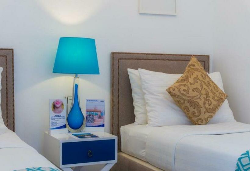 Номер Deluxe, Camp Netanya Resort And Spa