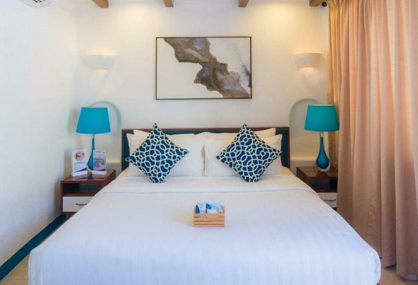 Вилла 1 Спальня, Camp Netanya Resort And Spa