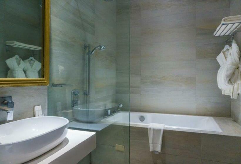 Семейный Номер Deluxe, Camp Netanya Resort And Spa