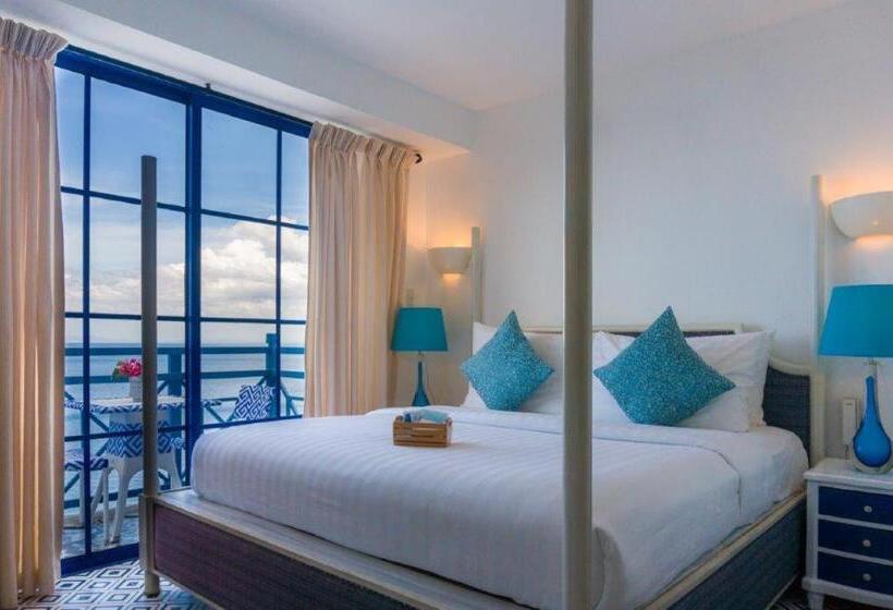 Номер Superior Кровать Кинг, Camp Netanya Resort And Spa